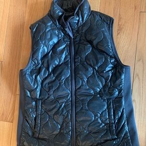 Jcrew black vest